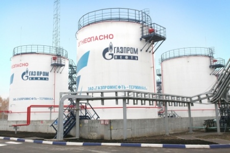 Омская нефтебаза: рекострукция производственных площадей